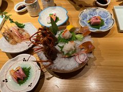 -花和海鲜自助(梅江店)