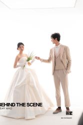 -MAO亲爱的猫婚纱摄影工作室