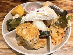 -素满香·食养自助(建邺万达店)