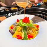 宴请倍有面的餐厅🍴长沙首家LV和牛烤肉店