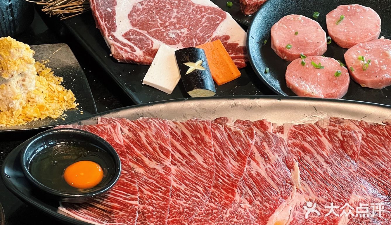 论烤肉品质，这家店在南京绝对数一数二👍🏻