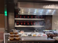 -济南凯宾斯基酒店-THE VIEW云景全日制餐厅