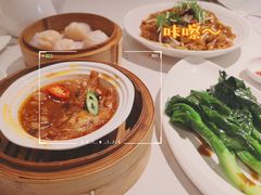 豉味蒸凤爪-潮福城大酒楼(湖滨北路店)