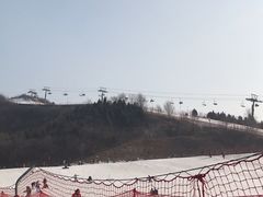 -北京莲花山滑雪场