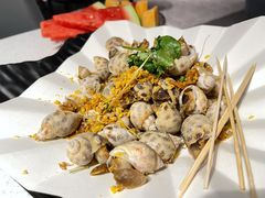 盐焗花螺-79号渔船海鲜饭店(宝安店)
