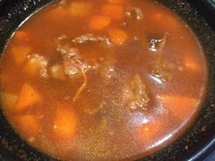 砂锅番茄牛腩-运德成·天津老味烧烤(广开二马路店)