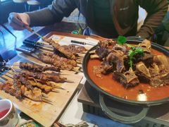 -巴依老爷新疆美食(常营店)