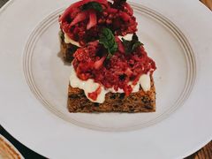 牛肉塔塔-BOR Eatery(安福路店)