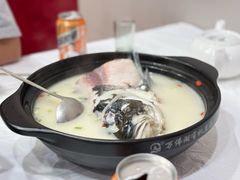 -万佛湖许老大铁锅鱼(黑金冠店)