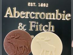 -Abercrombie & Fitch(天环广场店)