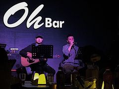 -ohbar live house(人广店)
