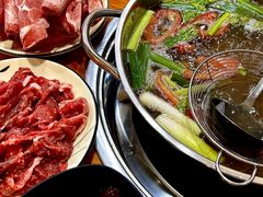 -老秦凉都黄牛肉馆(九堡店)
