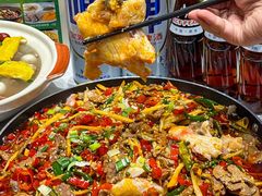 -钟记陕南菜·煎锅鱼(红专南路店)
