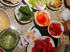 -丰茂烤串(钦州北路店)