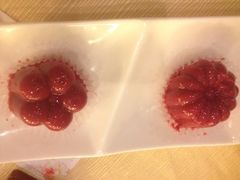 鲜奶红豆糕-唐宫海鲜舫