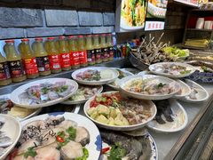 -日丰园海肠水饺·老字号大连海鲜(和平广场店)