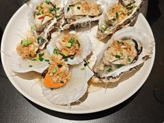 生蚝-健眺小海鲜(临海后山店)