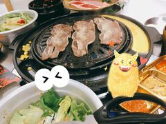 -恩泽家·果味坛子韩国炭火烤肉(白石龙店)