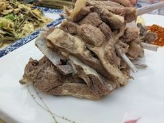 -壹阁胡羊焖饼(特色小吃街店)