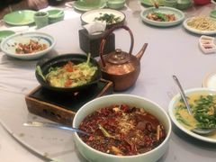 毛血旺-北平盛世·新京菜·北京烤鸭(劲松·双井店)