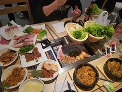 -新石器烤肉(百联川沙店)