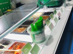 -Salud撒露欧洲冻酸奶(蓝色港湾店)