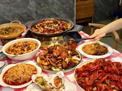 -阆辣荟餐饮(老味道8年·古城店)