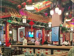 大堂-缪氏川菜(丰盛町店)