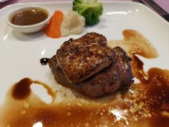 牛排鹅肝-德大西餐社(云南南路店)