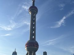 -陆家嘴空中步行连廊