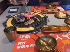 -轻烧烤肉(光谷步行街店)