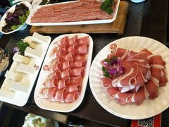 -鼎汇丰重庆老火锅(鞍顺园店)