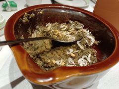 茄子-开海·红岛海鲜虾水饺(石老人店)