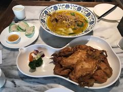 -西安饭庄·非遗陕菜(钟楼店)