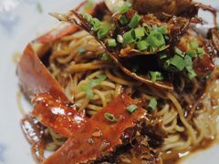 -许村蟹面(海宁许村大道店)