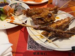 -The COOK·厨餐厅·自助餐(浦东嘉里大酒店)