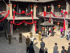 -清风小镇闯关东影视基地