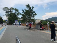 -图们国门景区