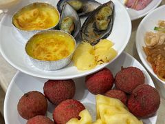 -芭菲盛宴·环球美食(袁家岗店)