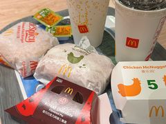 -麦当劳(茂名电白分店)