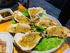 -唯成•韩国炭火烤肉 유성고기