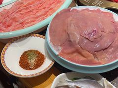 -堂客老火锅(欣阳广场总店)