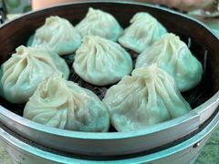 特色鲜肉小笼汤包-笑云开汤包店(网巾市店)