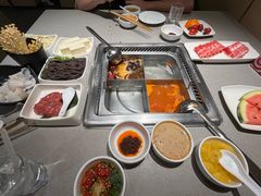 -海底捞火锅(银泰中心店)
