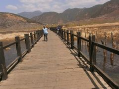 -泸沽湖国家级风景名胜区走婚桥