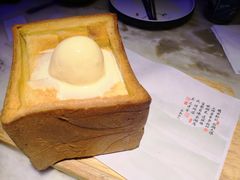 面包诱惑-绿茶餐厅(朝阳大悦城店)