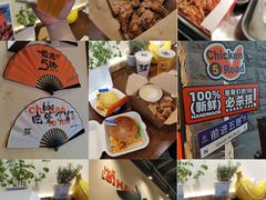 -前进5路汉堡炸鸡(昙华林店)
