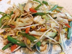 铁板包菜-旨味Umami_融合料理(万博汇店)