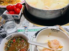 -禄婶鸡煲·打边炉