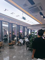 点击看大图 -藤野造型烫染·漂发